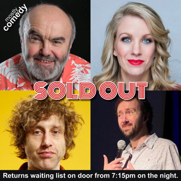 12th March 2026 – SOLD OUT